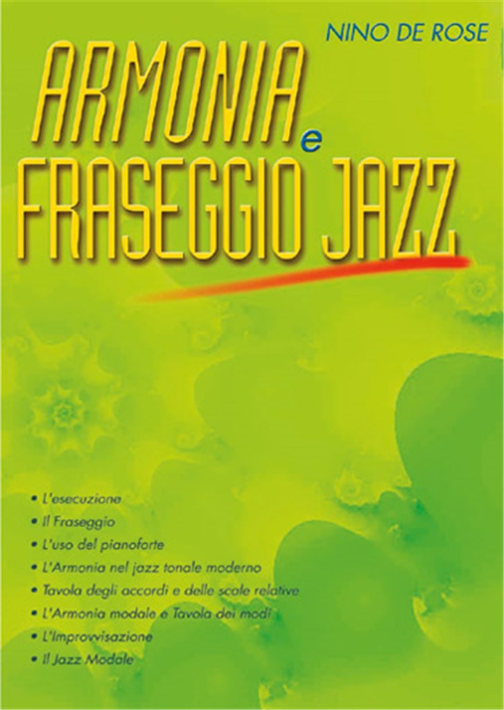 Armonia e Fraseggio Jazz